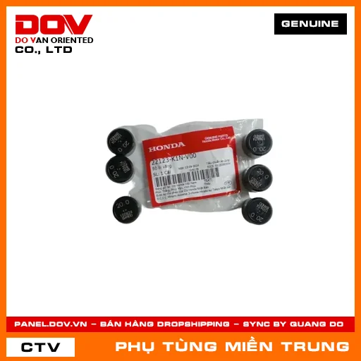 BỘ BI VĂNG HONDA CHÍNH HÃNG (MÃ: 22123K1NV00) — 22123K1NV00