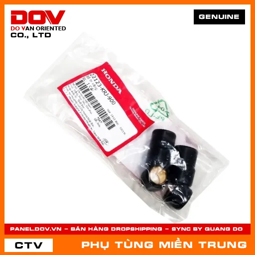BỘ BI VĂNG HONDA CHÍNH HÃNG (MÃ: 22123KRJ900) — 22123KRJ900