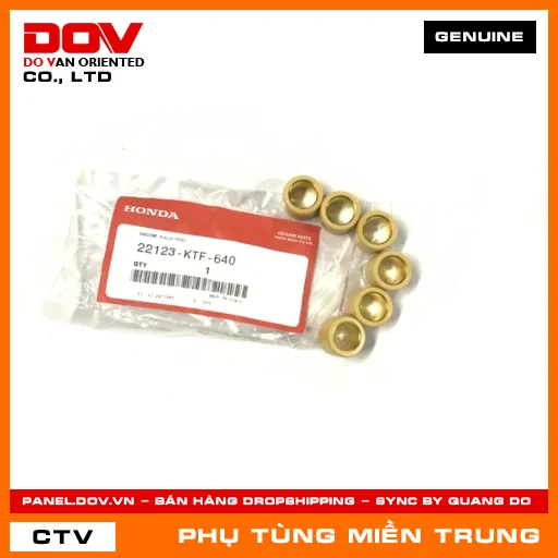 BỘ BI VĂNG HONDA CHÍNH HÃNG (MÃ: 22123KTF640) — 22123KTF640