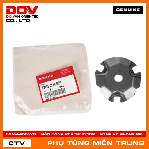 GIÁ BI VĂNG HONDA CHÍNH HÃNG (MÃ: 22131GFM970) — 22131GFM970