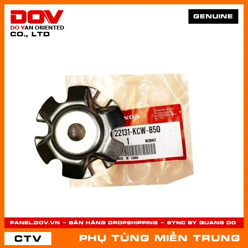 GIÁ BI VĂNG HONDA CHÍNH HÃNG (MÃ: 22131KCW850) — 22131KCW850