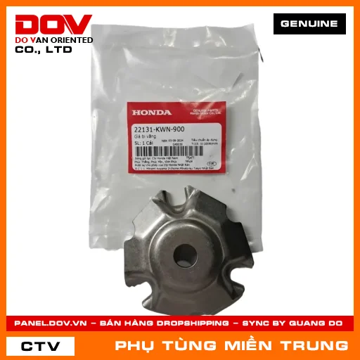 GIÁ BI VĂNG HONDA CHÍNH HÃNG (MÃ: 22131KWN900) — 22131KWN900