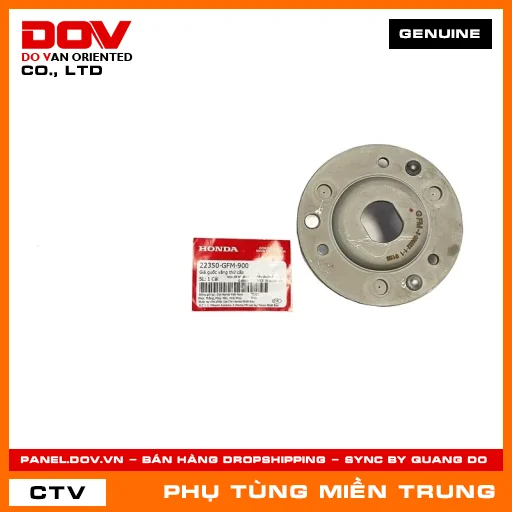 GIÁ GUỐC VĂNG THỨ CẤP HONDA CHÍNH HÃNG (MÃ: 22350GFM900) — 22350GFM900
