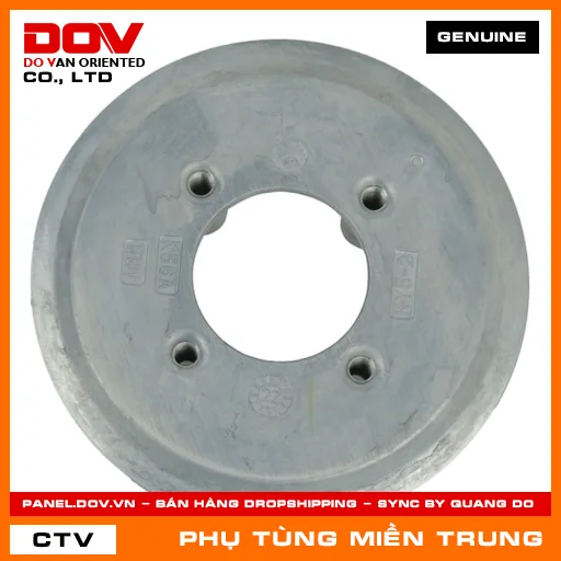 ĐĨA ÉP LY HỢP HONDA CHÍNH HÃNG (MÃ: 22350K56N03) — 22350K56N03