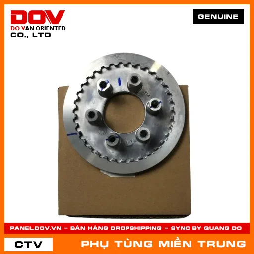 ĐĨA ÉP LY HỢP HONDA CHÍNH HÃNG (MÃ: 22350KPH900) — 22350KPH900