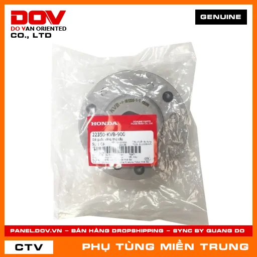 GIÁ GUỐC VĂNG THỨ CẤP HONDA CHÍNH HÃNG (MÃ: 22350KVB900) — 22350KVB900