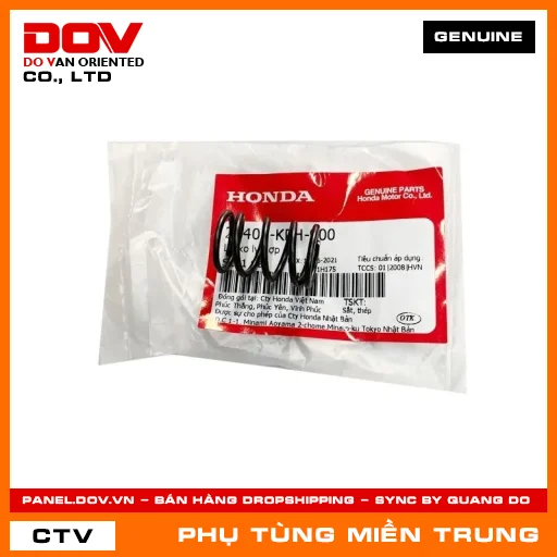 LÒ XO LY HỢP HONDA CHÍNH HÃNG (MÃ: 22401KPH900) — 22401KPH900