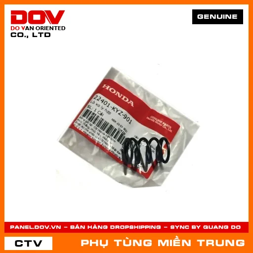 LÒ XO LY HỢP HONDA CHÍNH HÃNG (MÃ: 22401KYZ901) — 22401KYZ901