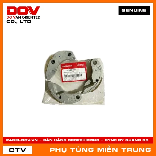 BỘ GUỐC VĂNG LY HỢP HONDA CHÍNH HÃNG (MÃ: 22534K27V00) — 22534K27V00