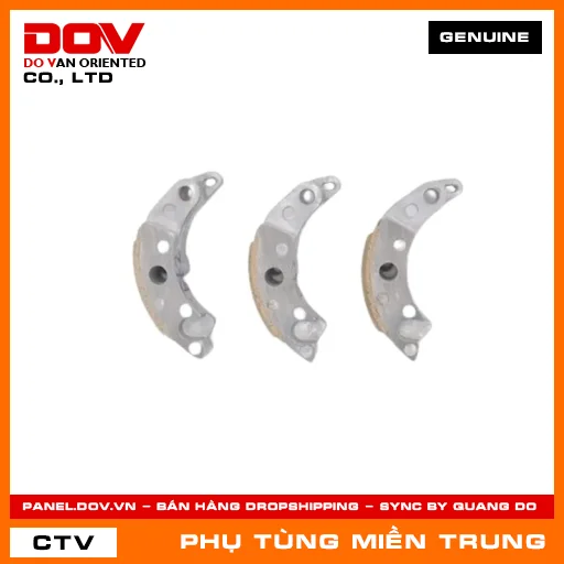 BỘ GUỐC VĂNG LY HỢP HONDA CHÍNH HÃNG (MÃ: 22535GAK305) — 22535GAK305