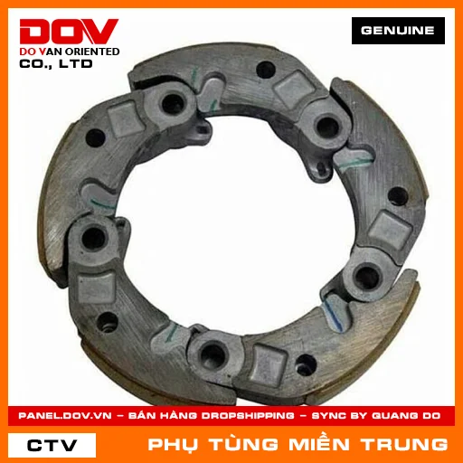 BỘ GUỐC VĂNG LY HỢP HONDA CHÍNH HÃNG (MÃ: 22535K1BT00) — 22535K1BT00