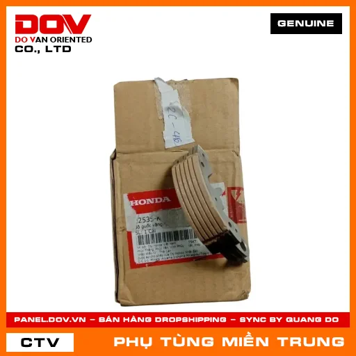 BỘ GUỐC VĂNG LY HỢP SƠ CẤP HONDA CHÍNH HÃNG (MÃ: 22535KPH305) — 22535KPH305