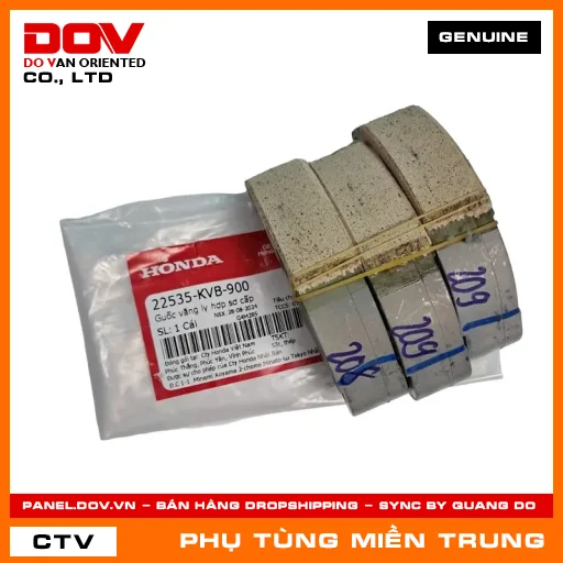 GUỐC VĂNG LY HỢP SƠ CẤP HONDA CHÍNH HÃNG (MÃ: 22535KVB900) — 22535KVB900