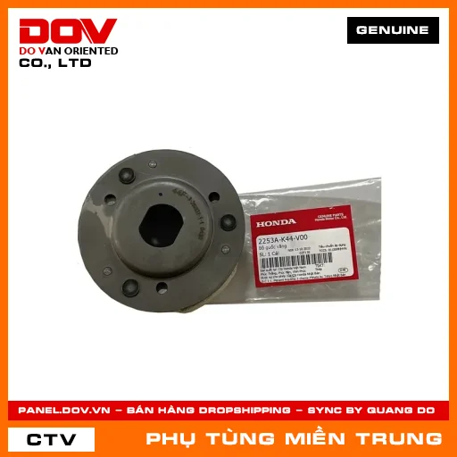 BỘ GUỐC VĂNG HONDA CHÍNH HÃNG (MÃ: 2253AK44V00) — 2253AK44V00
