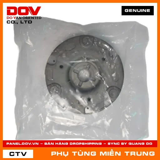 CỤM ĐĨA GUỐC VĂNG LY HỢP HONDA CHÍNH HÃNG (MÃ: 22600KFLD00) — 22600KFLD00