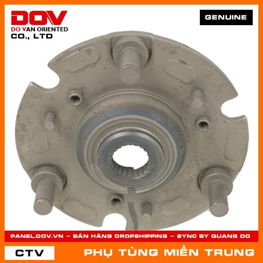 ĐĨA GUỐC VĂNG LY HỢP SƠ CẤP HONDA CHÍNH HÃNG (MÃ: 22610KWW741) — 22610KWW741