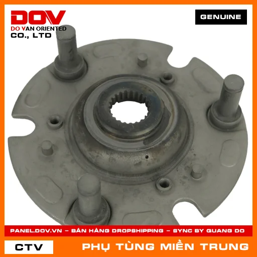 ĐĨA GUỐC VĂNG LY HỢP SƠ CẤP HONDA CHÍNH HÃNG (MÃ: 22610KYZ901) — 22610KYZ901