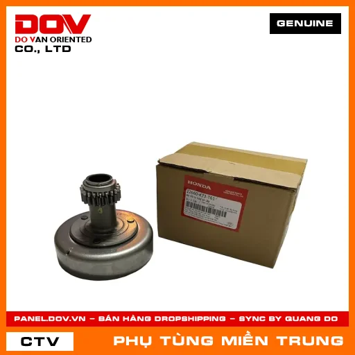 BỘ NỒI LY HỢP SƠ CẤP HONDA CHÍNH HÃNG (MÃ: 22660K73T61) — 22660K73T61