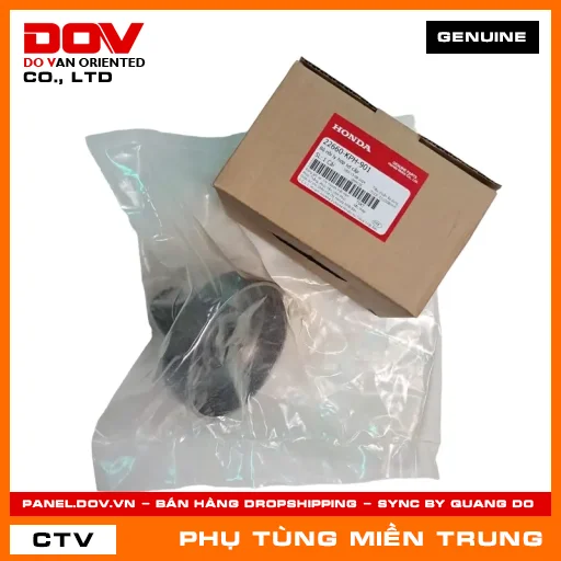 BỘ NỒI LY HỢP SƠ CẤP HONDA CHÍNH HÃNG (MÃ: 22660KPH901) — 22660KPH901