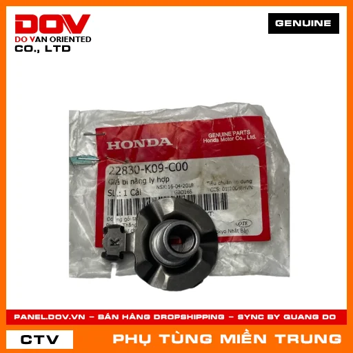 GIÁ BI NÂNG LY HỢP HONDA CHÍNH HÃNG (MÃ: 22830K09C00) — 22830K09C00