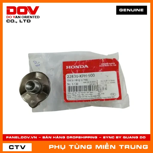 GIÁ BI NÂNG LY HỢP HONDA CHÍNH HÃNG (MÃ: 22830KPH900) — 22830KPH900