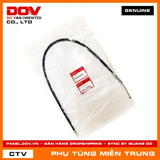 DÂY CÁP LY HỢP HONDA CHÍNH HÃNG (MÃ: 22870K0AE10) — 22870K0AE10