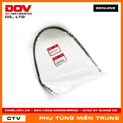 DÂY CÁP LY HỢP HONDA CHÍNH HÃNG (MÃ: 22870K26C01) — 22870K26C01