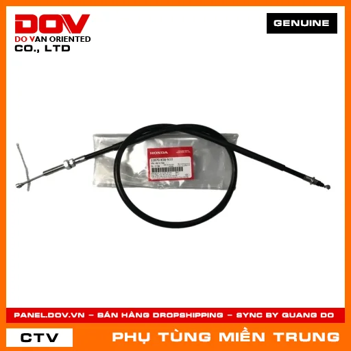 DÂY CÁP LY HỢP HONDA CHÍNH HÃNG (MÃ: 22870K56N10) — 22870K56N10