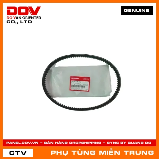 DÂY ĐAI TRUYỀN ĐỘNG HONDA CHÍNH HÃNG (MÃ: 23100GFM901) — 23100GFM901
