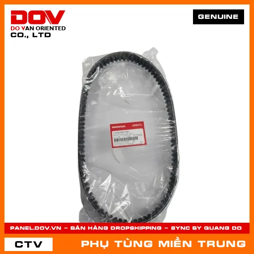 DÂY ĐAI TRUYỀN CHUYỂN ĐỘNG HONDA CHÍNH HÃNG (MÃ: 23100K02901) — 23100K02901