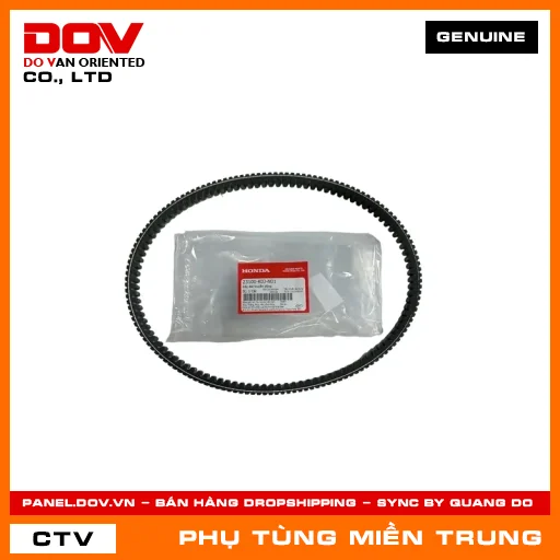 DÂY ĐAI TRUYỀN ĐỘNG HONDA CHÍNH HÃNG (MÃ: 23100K0JN01) — 23100K0JN01
