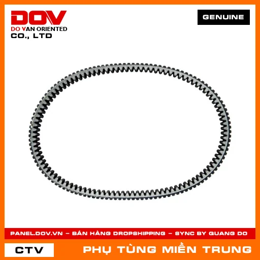 DÂY ĐAI TRUYỀN CHUYỂN ĐỘNG HONDA CHÍNH HÃNG (MÃ: 23100K0SA01) — 23100K0SA01