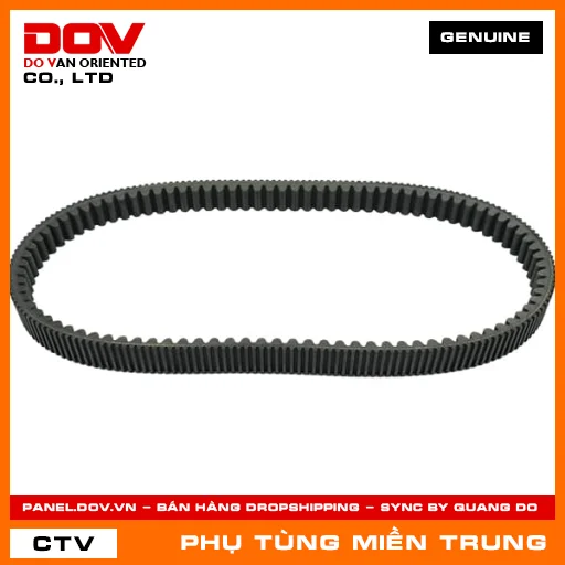 DÂY ĐAI TRUYỀN ĐỘNG HONDA CHÍNH HÃNG (MÃ: 23100K1BT02) — 23100K1BT02
