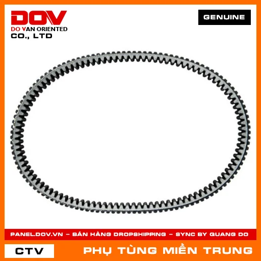 DÂY ĐAI TRUYỀN ĐỘNG HONDA CHÍNH HÃNG (MÃ: 23100K1ND01) — 23100K1ND01