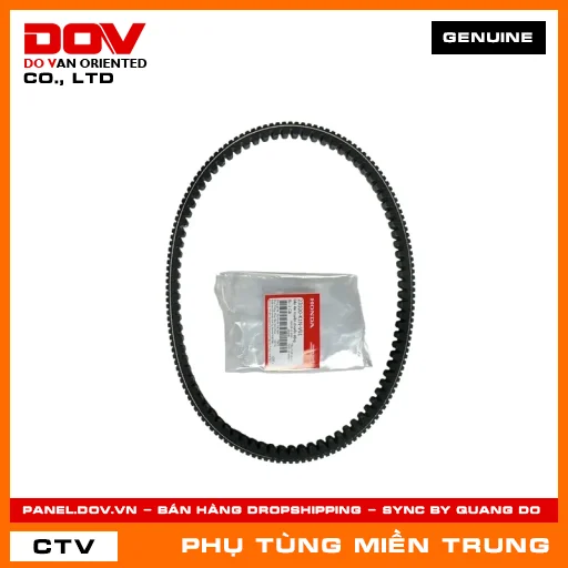 DÂY ĐAI TRUYỀN CHUYỂN ĐỘNG HONDA CHÍNH HÃNG (MÃ: 23100K1NV01) — 23100K1NV01