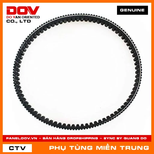 DÂY ĐAI TRUYỀN ĐỘNG HONDA CHÍNH HÃNG (MÃ: 23100K1ZJ11) — 23100K1ZJ11