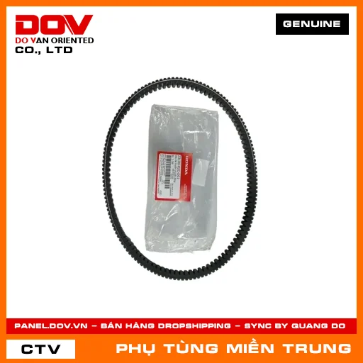 DÂY ĐAI TRUYỀN CHUYỂN ĐỘNG HONDA CHÍNH HÃNG (MÃ: 23100K2CD01) — 23100K2CD01