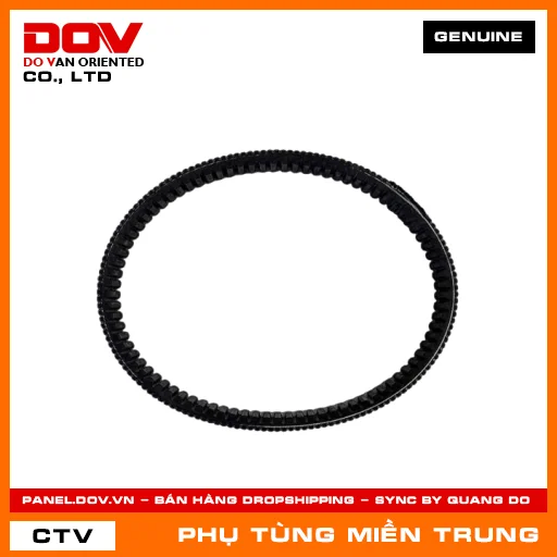 DÂY ĐAI TRUYỀN CHUYỂN ĐỘNG HONDA CHÍNH HÃNG (MÃ: 23100K2SN01) — 23100K2SN01