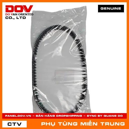 DÂY ĐAI TRUYỀN CHUYỂN ĐỘNG HONDA CHÍNH HÃNG (MÃ: 23100K35V01) — 23100K35V01