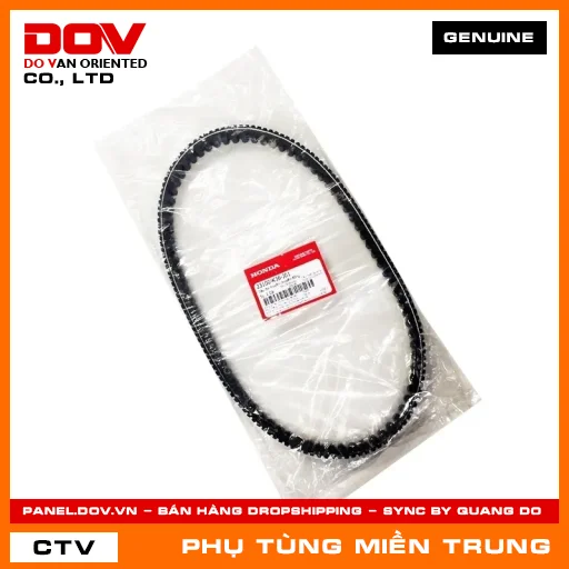DÂY ĐAI TRUYỀN CHUYỂN ĐỘNG HONDA CHÍNH HÃNG (MÃ: 23100K36J01) — 23100K36J01
