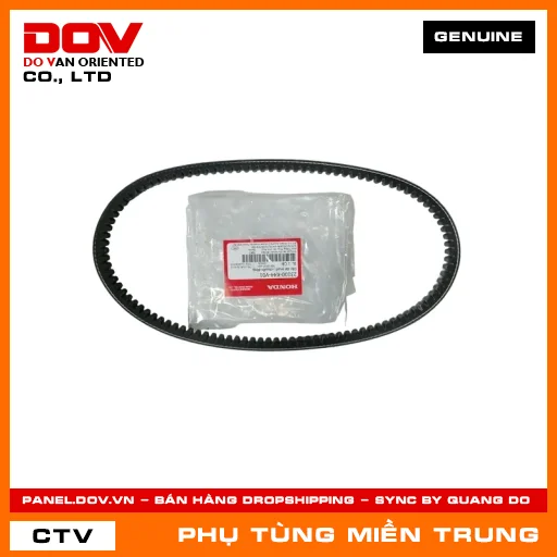 DÂY ĐAI TRUYỀN CHUYỂN ĐỘNG HONDA CHÍNH HÃNG (MÃ: 23100K44V01) — 23100K44V01