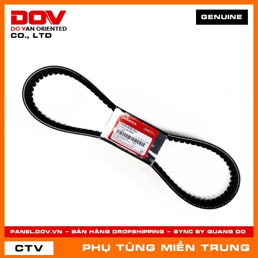 DÂY ĐAI TRUYỀN ĐỘNG HONDA CHÍNH HÃNG (MÃ: 23100KGG911) — 23100KGG911