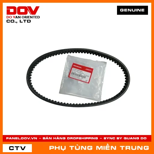 DÂY ĐAI TRUYỀN CHUYỂN ĐỘNG HONDA CHÍNH HÃNG (MÃ: 23100KZR601) — 23100KZR601