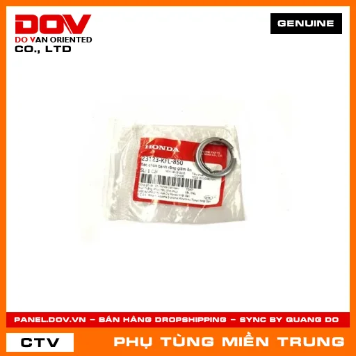 BẠC CHẶN BÁNH RĂNG GIẢM ỒN HONDA CHÍNH HÃNG (MÃ: 23123KFL850) — 23123KFL850