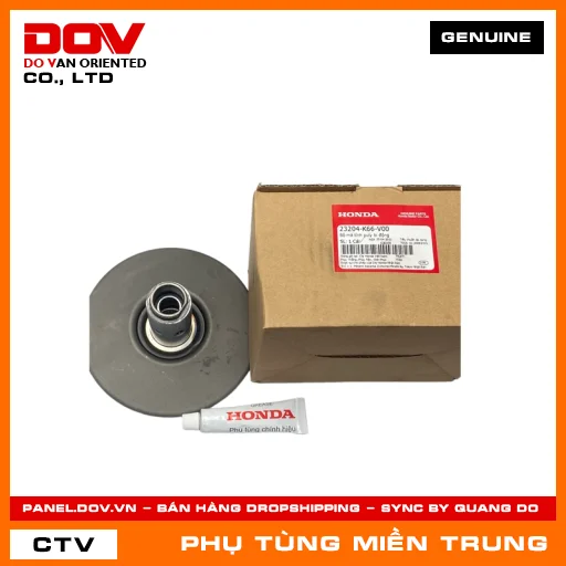BỘ MÁ TĨNH PULY BỊ ĐỘNG HONDA CHÍNH HÃNG (MÃ: 23204K66V00) — 23204K66V00