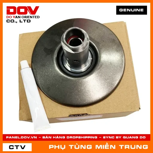 BỘ MÁ TĨNH PULY BỊ ĐỘNG HONDA CHÍNH HÃNG (MÃ: 23205GFM891) — 23205GFM891