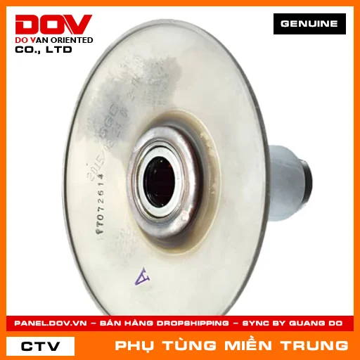 BỘ MÁ TĨNH PULY BỊ ĐỘNG HONDA CHÍNH HÃNG (MÃ: 23205GGC900) — 23205GGC900