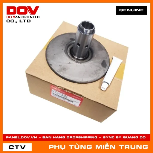 BỘ MÁ TĨNH PULY BỊ ĐỘNG HONDA CHÍNH HÃNG (MÃ: 23205K29V80) — 23205K29V80