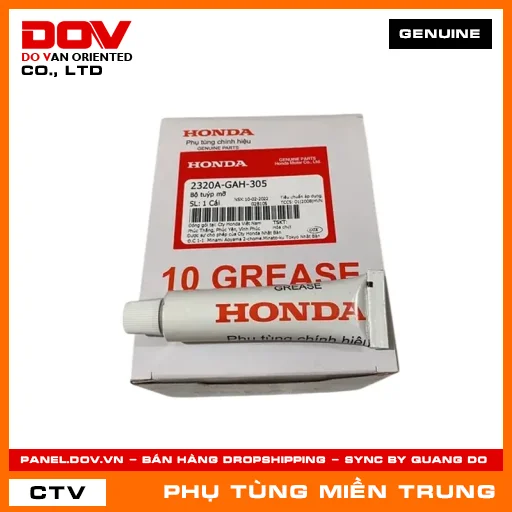 BỘ TUÝP MỠ HONDA CHÍNH HÃNG (MÃ: 2320AGAH305) — 2320AGAH305