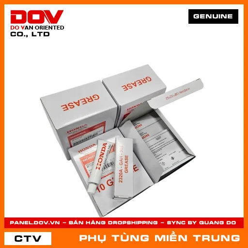TUÝP MỠ HONDA CHÍNH HÃNG (MÃ: 2320AGAH305GR) — 2320AGAH305GR